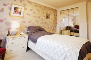 BEDROOM ONE- click for photo gallery